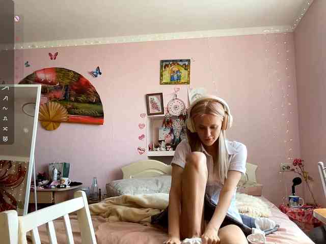 Melissablow webcam