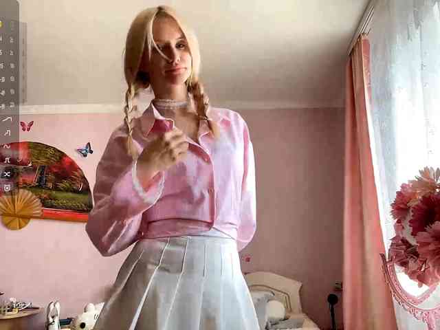 Melissablow webcam