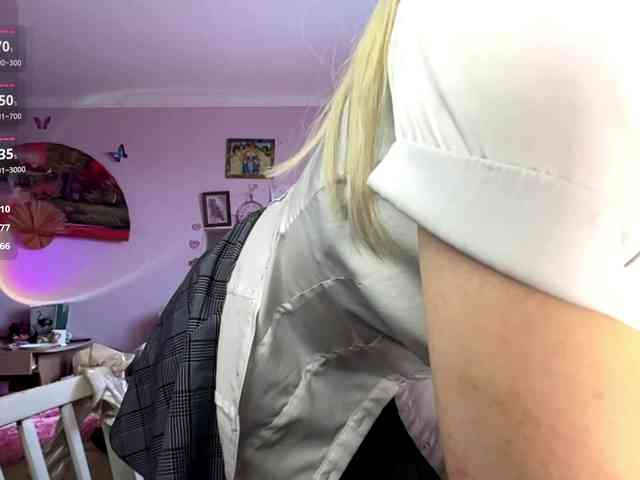 Melissablow webcam