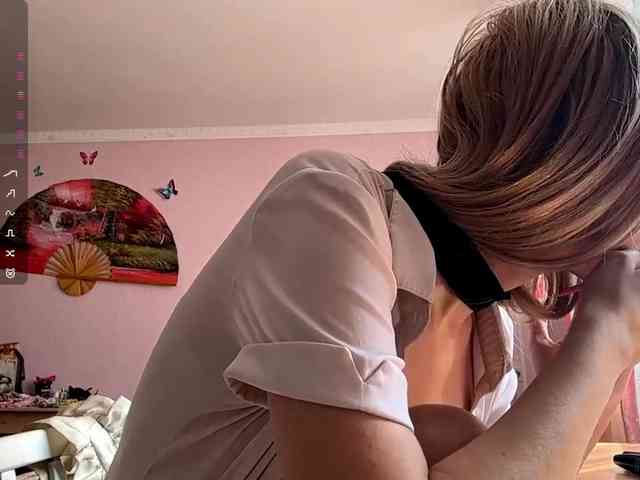 Melissablow webcam