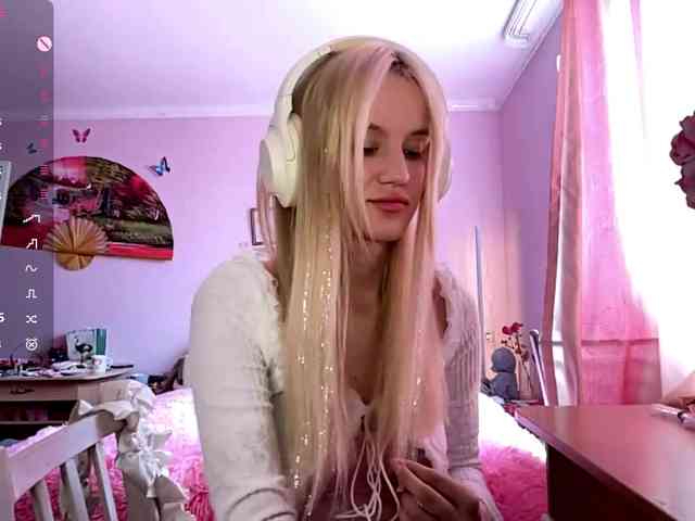 Melissablow webcam