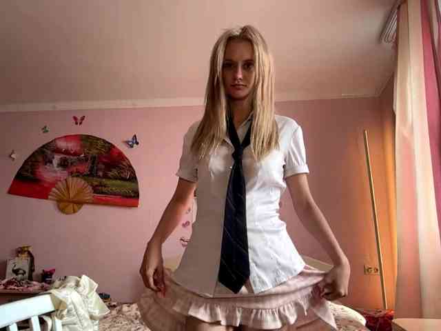 Melissablow webcam