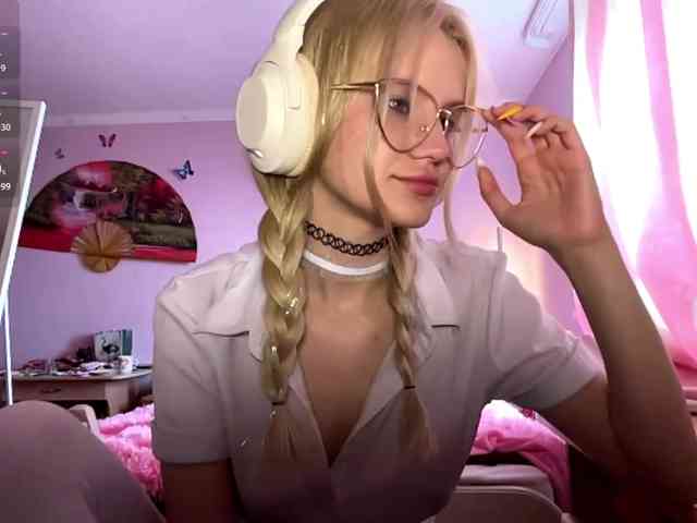 Melissablow webcam