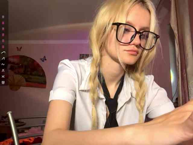 Melissablow webcam