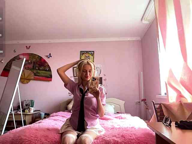 Melissablow webcam