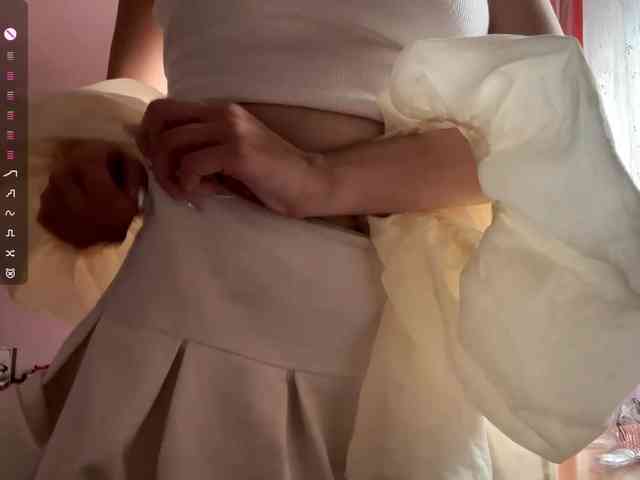 Melissablow webcam