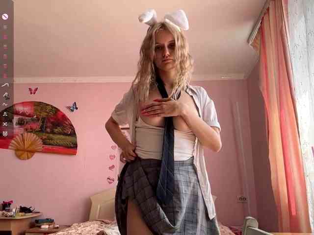 Melissablow webcam