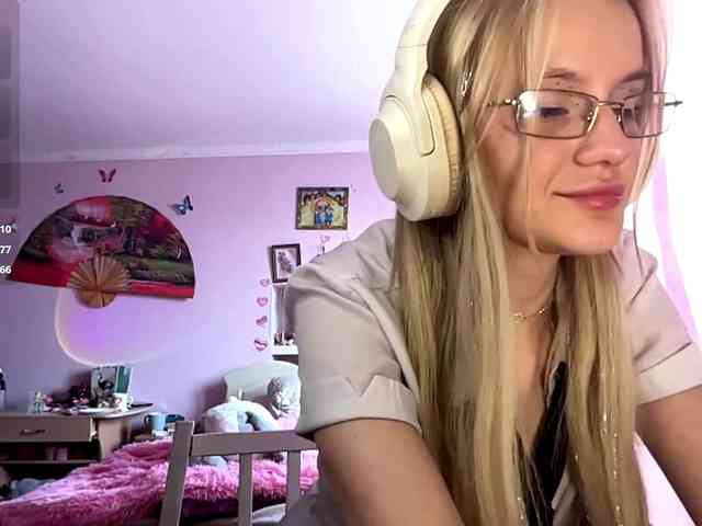 Melissablow webcam
