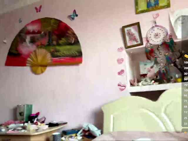 Melissablow webcam