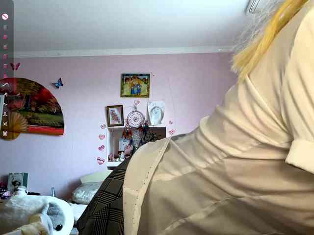 Melissablow webcam