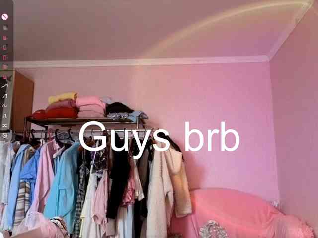 Melissablow webcam