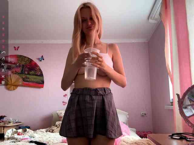 Melissablow webcam
