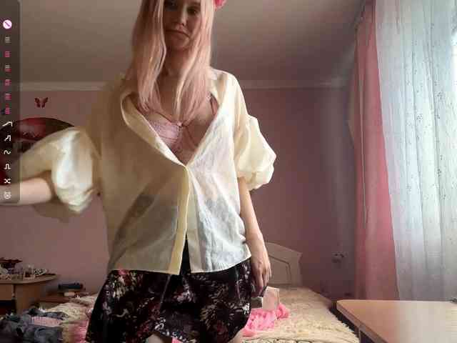Melissablow webcam