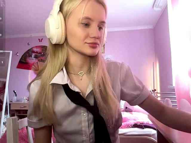 Melissablow webcam