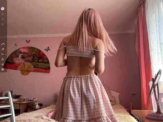 Melissablow webcam