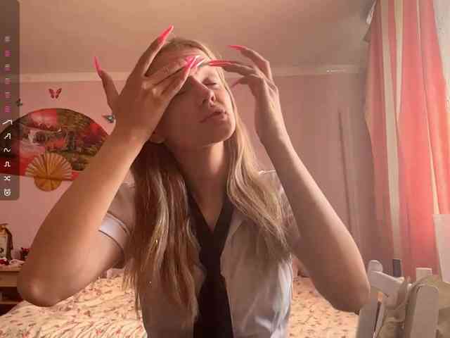 Melissablow webcam
