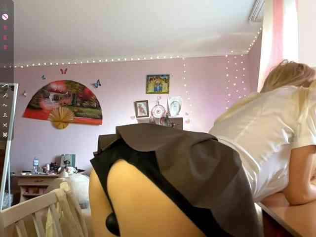 Melissablow webcam