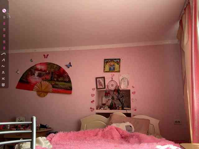 Melissablow webcam