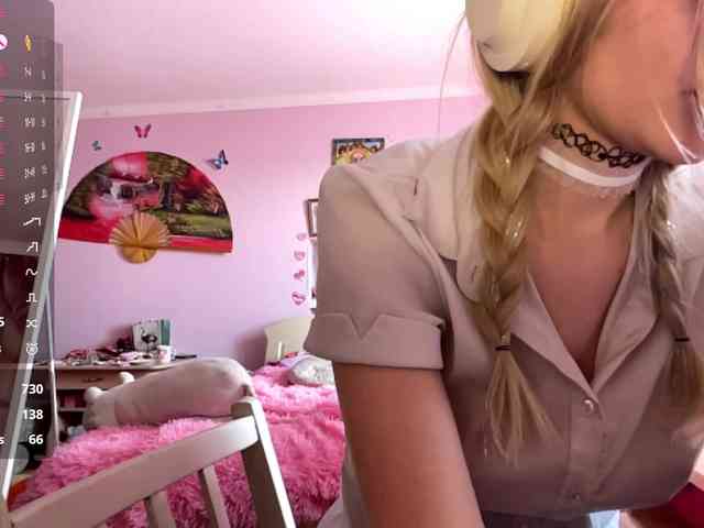 Melissablow webcam