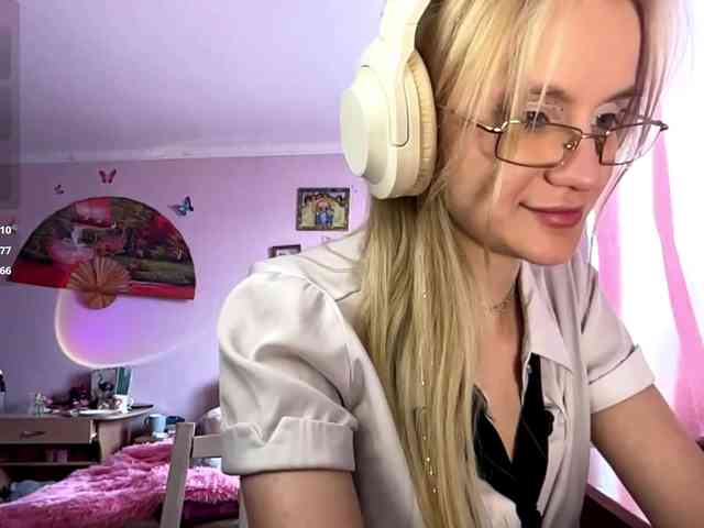 Melissablow webcam
