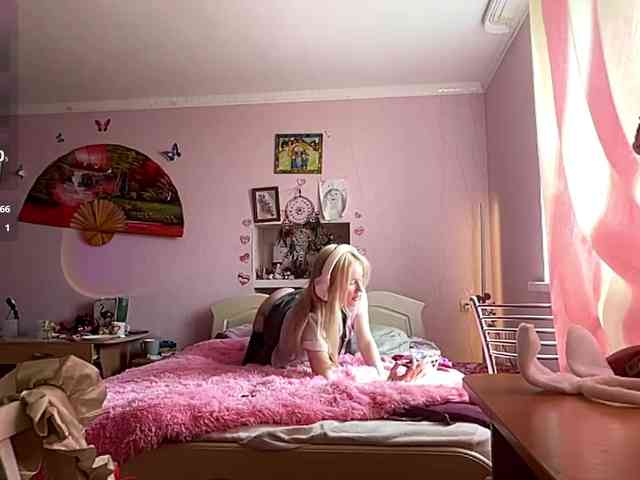 Melissablow webcam