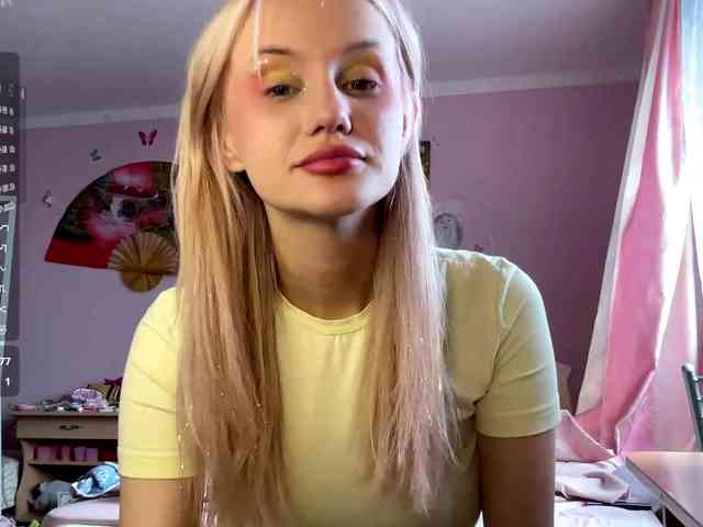 Melissablow webcam