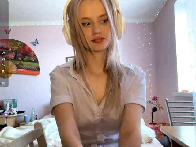 Melissablow webcam