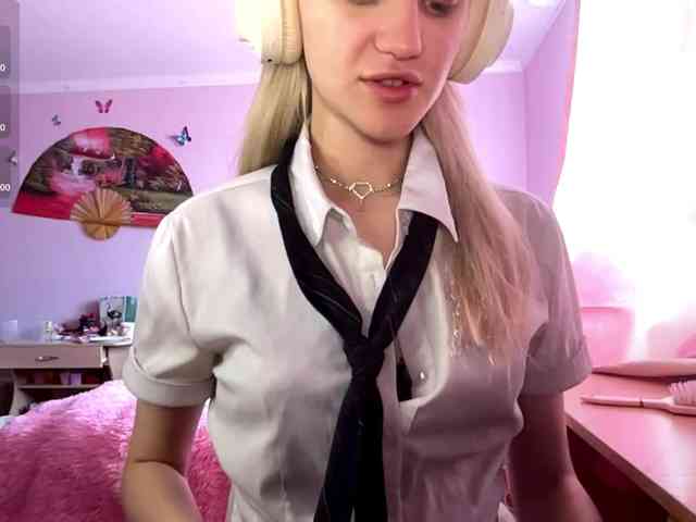 Melissablow webcam