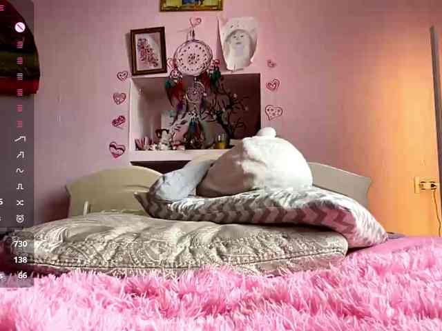 Melissablow webcam
