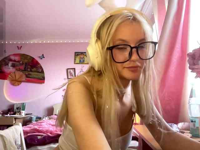 Melissablow webcam