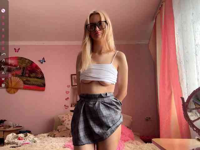 Melissablow webcam