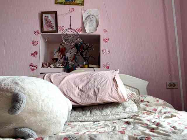 Melissablow webcam