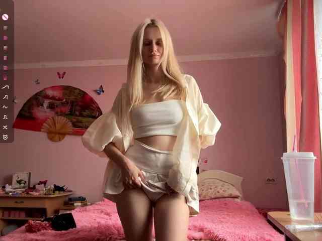 Melissablow webcam