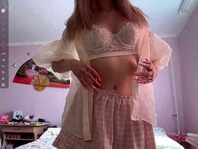 Melissablow webcam