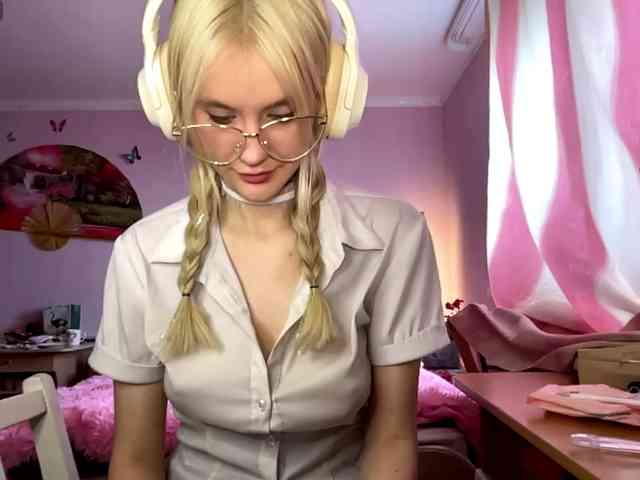 Melissablow webcam