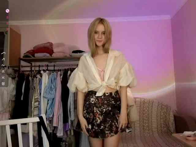 Melissablow webcam