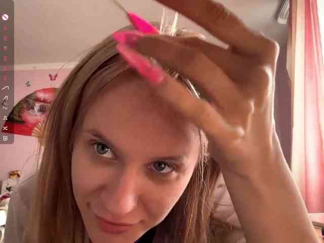Melissablow webcam