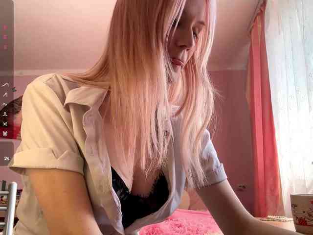 Melissablow webcam
