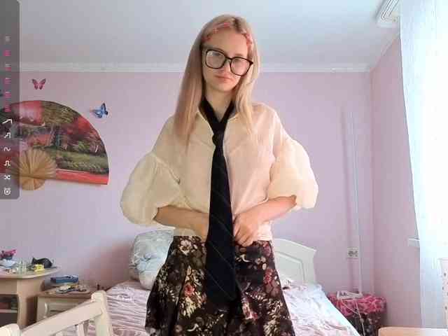 Melissablow webcam