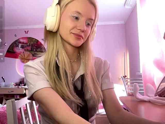 Melissablow webcam