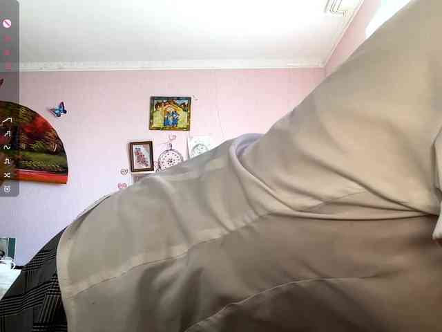 Melissablow webcam
