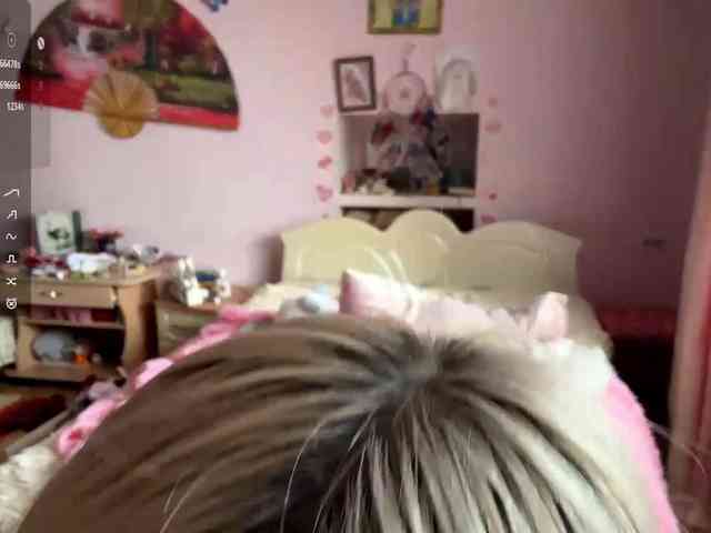 Melissablow webcam