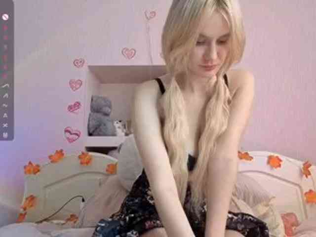 Melissablow webcam