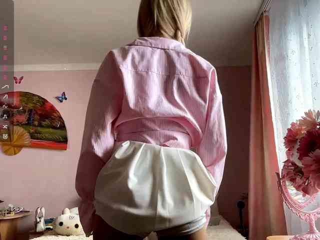 Melissablow webcam