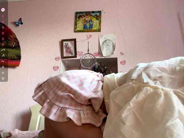 Melissablow webcam