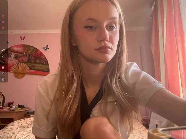 Melissablow webcam