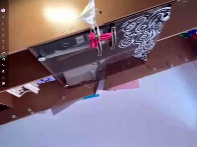 Melissablow webcam