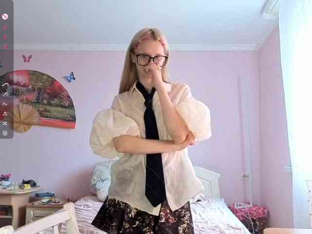 Melissablow webcam