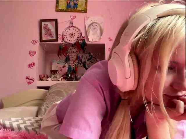 Melissablow webcam