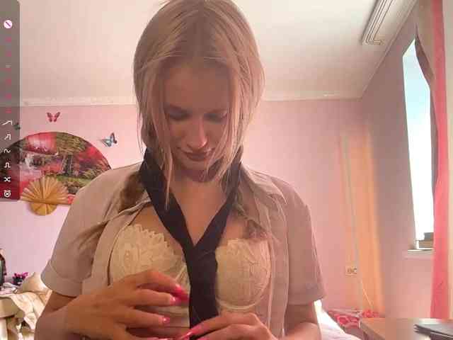 Melissablow webcam